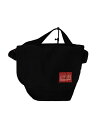 【中古】Manhattan Portage◆ショルダーバッグ/--/BLK/TWCH2010CH【バッグ】