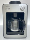【中古】siroca(Auc Sale)◆コーヒーメーカー カフェばこ SC-A371【家電・ビジュアル・オーディオ】
