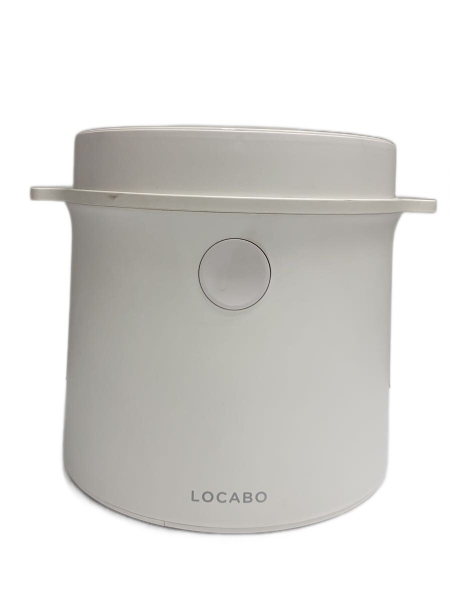 【中古】LOCABO◆炊飯器 JM-C20E//【家電・ビジュアル・オーディオ】