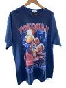 【中古】dreamteam◆Tシャツ/XL/コットン/BLK//【メンズウェア】(4)