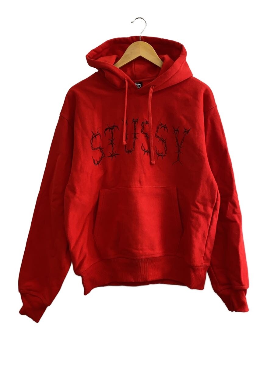 楽天市場】STUSSY（カラーレッド）（パーカー｜トップス）：メンズ