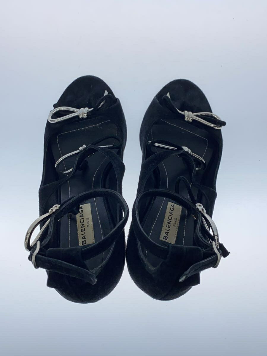 【中古】BALENCIAGA◆サンダル/36....の紹介画像3