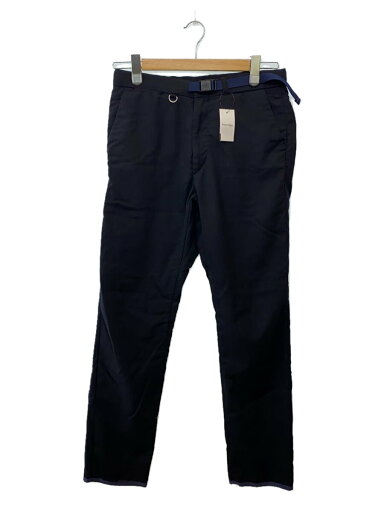【中古】THE NORTH FACE PURPLE LABEL◆WEBBING BELT PANTS_ウールイージーパンツ/30/ポリエステル/NVY【メンズウェア】 【中古】THE NORTH FACE PURPLE LABEL◆WEBBING BELT PANTS_ウールイージーパンツ/30/ポリエステル/NVY【メンズウェア】