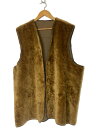 【中古】Barbour◆ベスト/--/--/CML【メンズウェア】