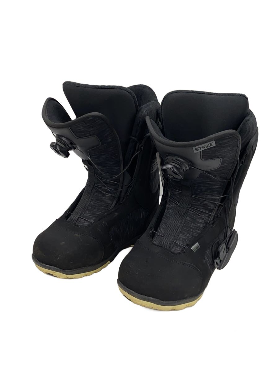 HEAD - 【中古】HEAD◆スノーボードブーツ/27cm/BOA/BLK//【スポーツ】