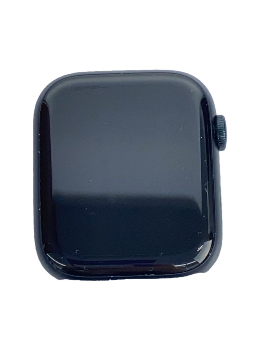 【中古】Apple◆Apple Watch Series9 GPSモデル 45mm MR9Q3J/A ミッドナイト/デジタル/--/【服飾雑貨他】