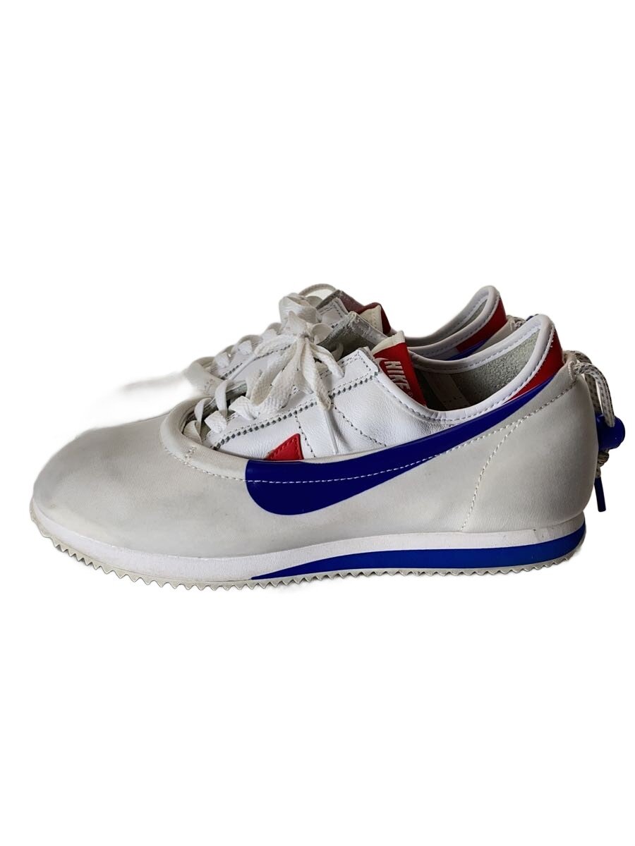 NIKE◆DZ3239-100/CORTEZXCLOT_コルテッツ X クロット/White and Game Royal