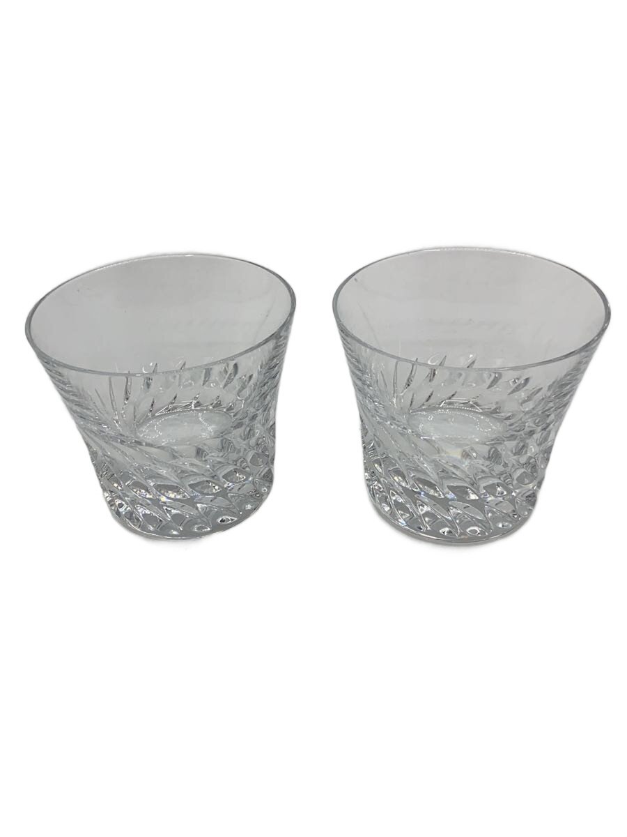 【中古】Baccarat◆グラス/2点セット/2016イヤータンブラー【キッチン用品】