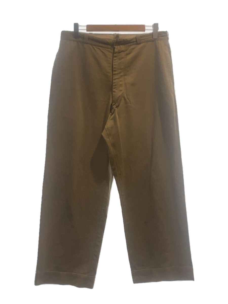 【中古】US.ARMY◆Vintage/50s~60s/ARMY CHINO TROUSERS/アーミーチノパンツ/SIZE:34×29【メンズウェア】