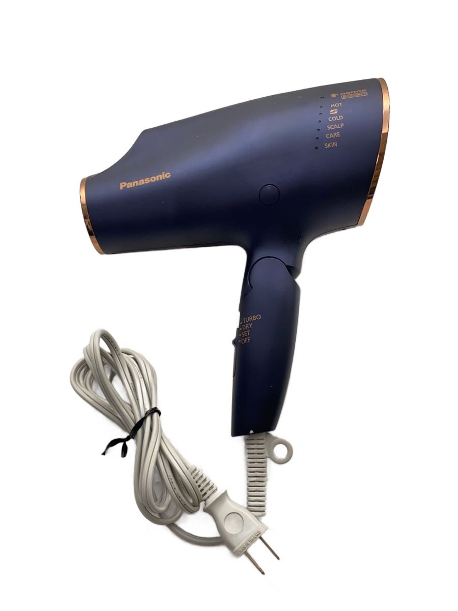【中古】Panasonic◆ドライヤー・ヘアアイロン ナノケアEH-NA0E-A//【家電・ビジュアル・オーディオ】