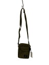 【中古】PORTER◆CUBE/ショルダーバッグ/--/KHK【バッグ】(4)