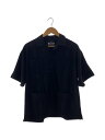 【中古】EXAMPLE◆半袖シャツ/M/ポリエステル/EX21SS-TP-0031【メンズウェア】