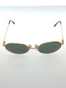 【中古】Ray-Ban◆サングラス/--/GLD/メンズ/w2560/...(4)