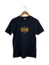 【中古】DIESEL◆Tシャツ/S/コットン/ブラック/T-JUST-C13【メンズウェア】(4)