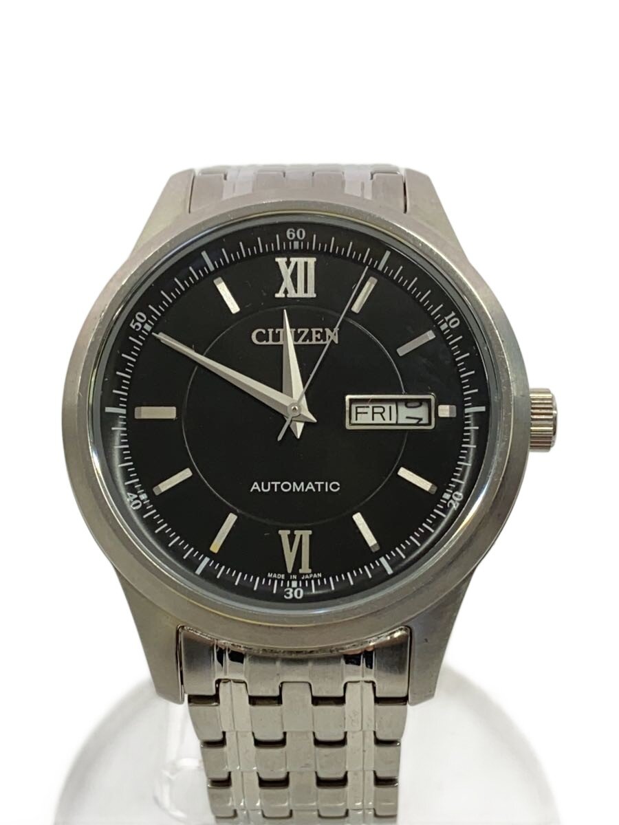 【中古】CITIZEN◆クォーツ腕時計/アナログ/8200-A15HB01【服飾雑貨他】