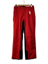 【中古】PHENIX◆ウェアー/L/RED/ESM22OB15/フェニックススキー/パンツ/スキー/スノボード/レッド/赤【スポーツ】
