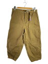 【中古】THE NORTH FACE PURPLE LABEL◆ボトム/32/コットン/CML/無地/NT5064N【メンズウェア】