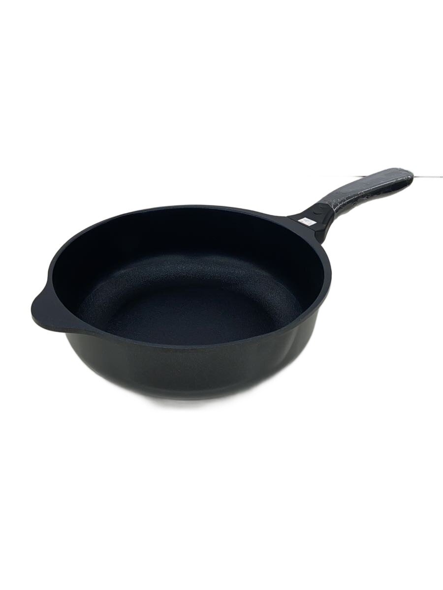【中古】BellFine◆フライパン/BLK/A-77862//【キッチン用品】
