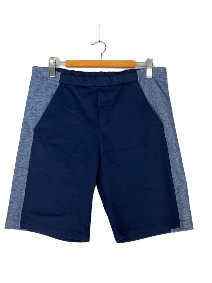 【中古】MM6◆切替/ショートパンツ/M/コットン/S32MU0060【メンズウェア】