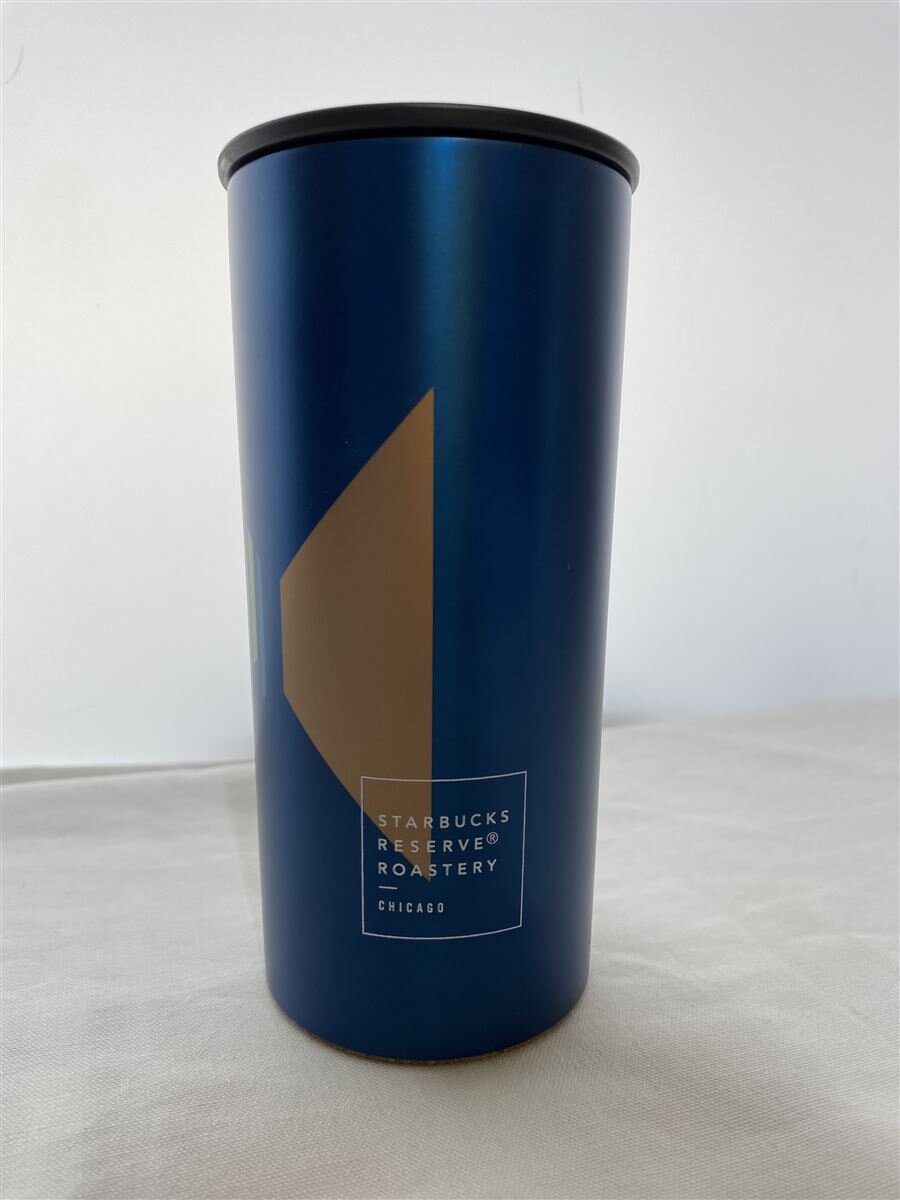 【中古】Starbucks◆リザーブ ロースタリー/シカゴ限定/タンブラー/296ml/生活雑貨/NVY//【キッチン用品】