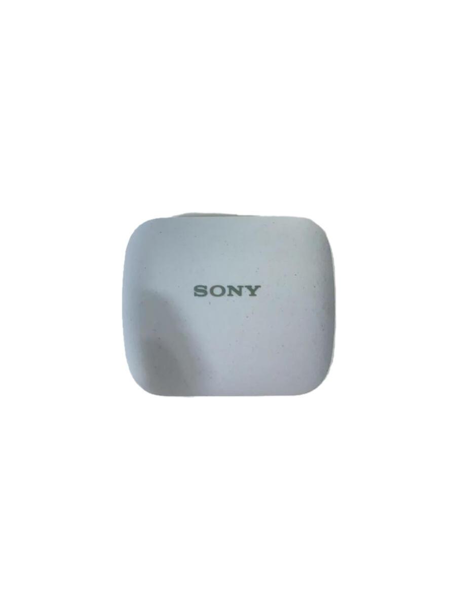 【中古】SONY◆イヤホン・ヘッドホン LinkBuds WF-L900 (W) [ホワイト]【家電・ビジュアル・オーディオ】(2)