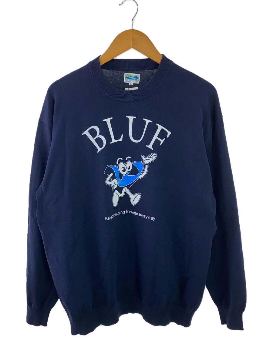 【中古】BLUFCAMP/スウェ