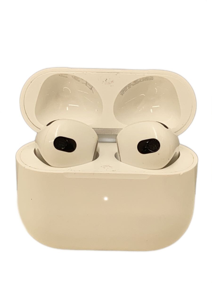 【中古】Apple◆イヤホ�