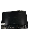 【中古】IRIS OHYAMA◆IH クッキングヒーター IHK-WKT2【家電・ビジュアル・オーディオ】
