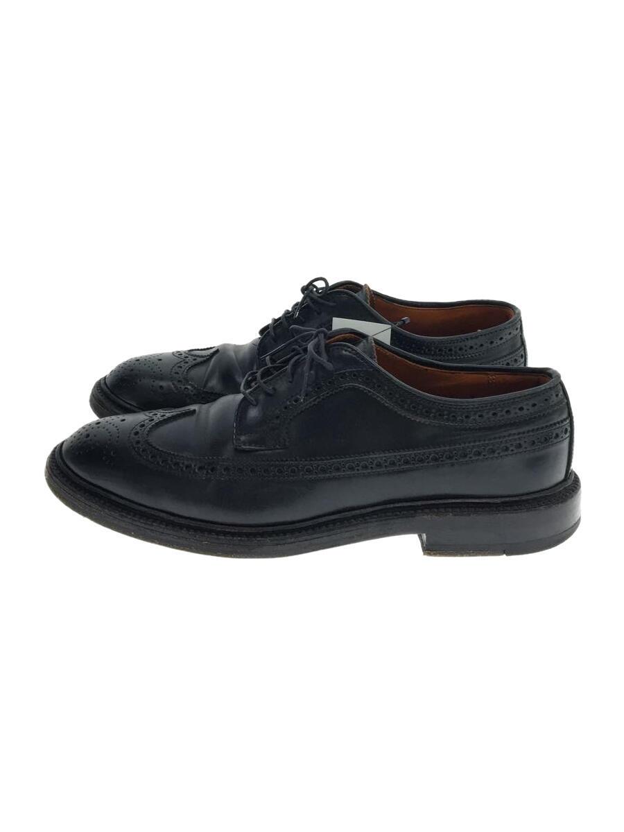 【中古】Alden◆ドレスシューズ/US7/BLK/9751【シューズ】