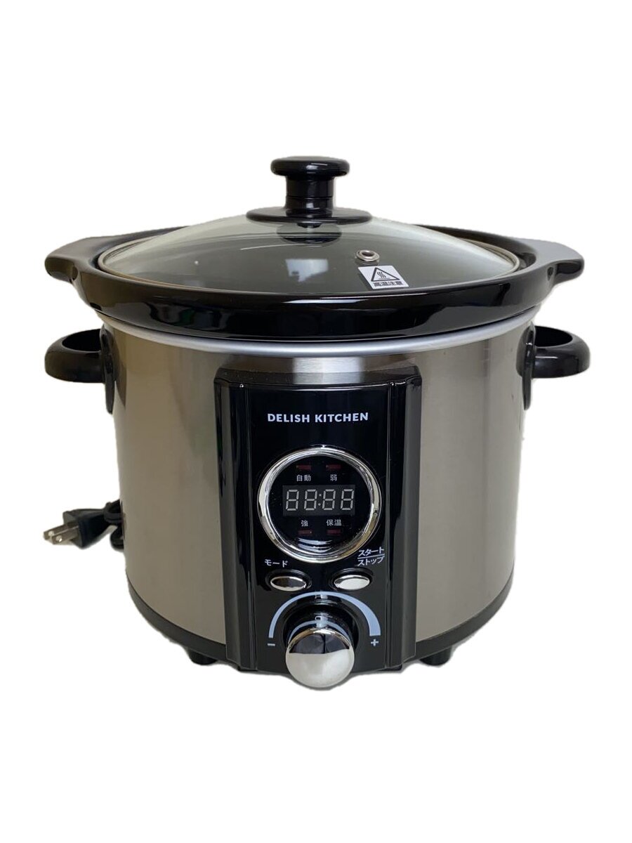 【中古】ALPHAX KOIZUMI◆電気調理鍋 スロークッカーコトコト煮込みシェフ ASC22D【家電・ビジュアル・オーディオ】