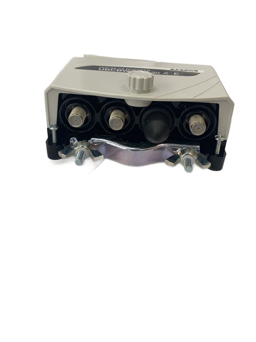 【中古】MASPRO◆テレビブースター UBCBW45SS//【家電・ビジュアル・オーディオ】