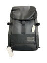 【中古】リュック/--/BLK/無地【バッグ】(4)