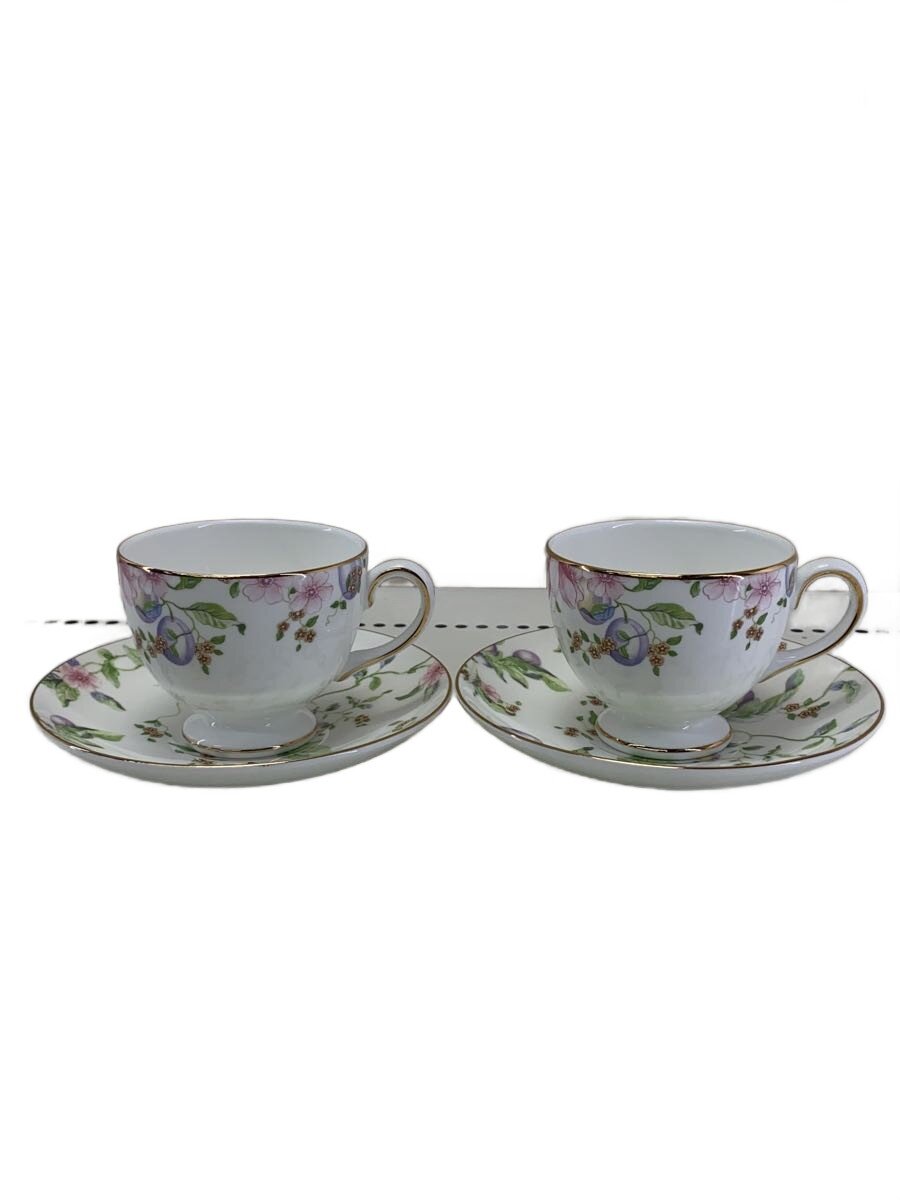 【ブランド】WEDGWOOD 【ブランドカナ】ウェッジウッド 【型番】 【程度】S 【サイズ】 【メインカラー】ホワイト 【素材・生地】 【キーワード】　　　/ 2026/08/03 スーパーセカンドストリート宇品店【4286】【中古】WEDGWOOD◆カップ&amp;ソーサー/2点セット/WHT ブランド WEDGWOOD 型番 カラー ホワイト 柄 素材・生地 >色・素材について サイズ >サイズ表示について 実寸（cm） 【カップ＆ソーサー】 幅：8.5 / 高さ：7.5 / 奥行：8.5 【その他】 その他サイズ：/ 商品は　スーパーセカンドストリート宇品店の店頭にて販売しております。商品に関するお問合わせは、お電話(TEL:082-250-3335)にて、問合わせ番号：2242861790258をお伝えください。 配送方法やお支払い方法に関するお問い合わせは、サポートセンターまでご連絡をお願いします。 ※お電話の対応は営業時間内のみとなります。お問い合わせフォームでお問い合わせの際はご注文番号をご記入下さい この商品に関する出品店舗からのコメント ご不明な点がございましたらお気軽にお問合せ下さい。
