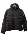 【中古】J.LINDEBERG◆ウェアー/S/BLK/074-57023/ジェイリンドバーグ/ブラック/黒/ジャケット/スキー/スノボ-【スポーツ】