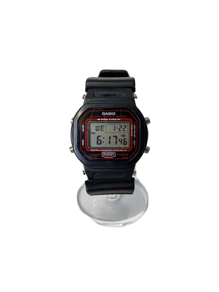 【ブランド】CASIO 【ブランドカナ】カシオ 【型番】 【程度】B 【サイズ】 【メインカラー】レッド 【素材・生地】ラバー 【キーワード】　　 2025/01/27 セカンドストリート北九州本城店【2638】【中古】CASIO◆腕時計/デジタル/ラバー ブランド CASIO 型番 カラー レッド 柄 素材・生地 ラバー>色・素材について サイズ >サイズ表示について 実寸（cm） 【腕時計】 ケース縦：3 / ケース横：3.5 / 文字盤縦：2.5 / 文字盤横：2.7 / ケースの厚さ：1 / バンド幅：2 / 手首周り：25.5 【その他】 その他サイズ：/ 商品は　セカンドストリート北九州本城店の店頭にて販売しております。商品に関するお問合わせは、お電話(TEL:093-695-3601)にて、問合わせ番号：2326383590265をお伝えください。 配送方法やお支払い方法に関するお問い合わせは、サポートセンターまでご連絡をお願いします。 ※お電話の対応は営業時間内のみとなります。お問い合わせフォームでお問い合わせの際はご注文番号をご記入下さい この商品に関する出品店舗からのコメント 本日は当店の商品をご覧頂き、ありがとうございます。多少の使用感はございますが、まだまだご愛用いただけるコンディションのお品物です。※店頭でも同時販売しておりますので、掲載時と状態が異なる場合や、写真では確認しづらいダメージがある場合がございます。気になる点がございましたらお気軽に販売店舗までお問い合わせください。