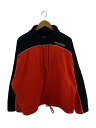 【中古】MARTINE ROSE◆スウェット/S/コットン/RED【メンズウェア】(4)
