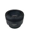 【中古】CANON◆EF LENS 50mm 1:1.8 STM/レンズ【カメラ】(2)