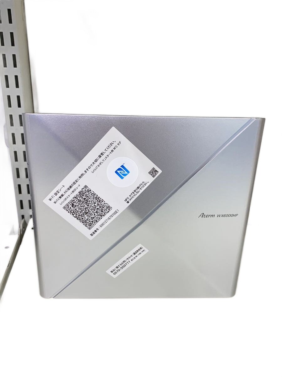 楽天市場】nec aterm wx6000hpの通販
