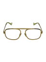【中古】GUCCI◆サングラス/--/メタル/GLD/CLR/メンズ/...(4)