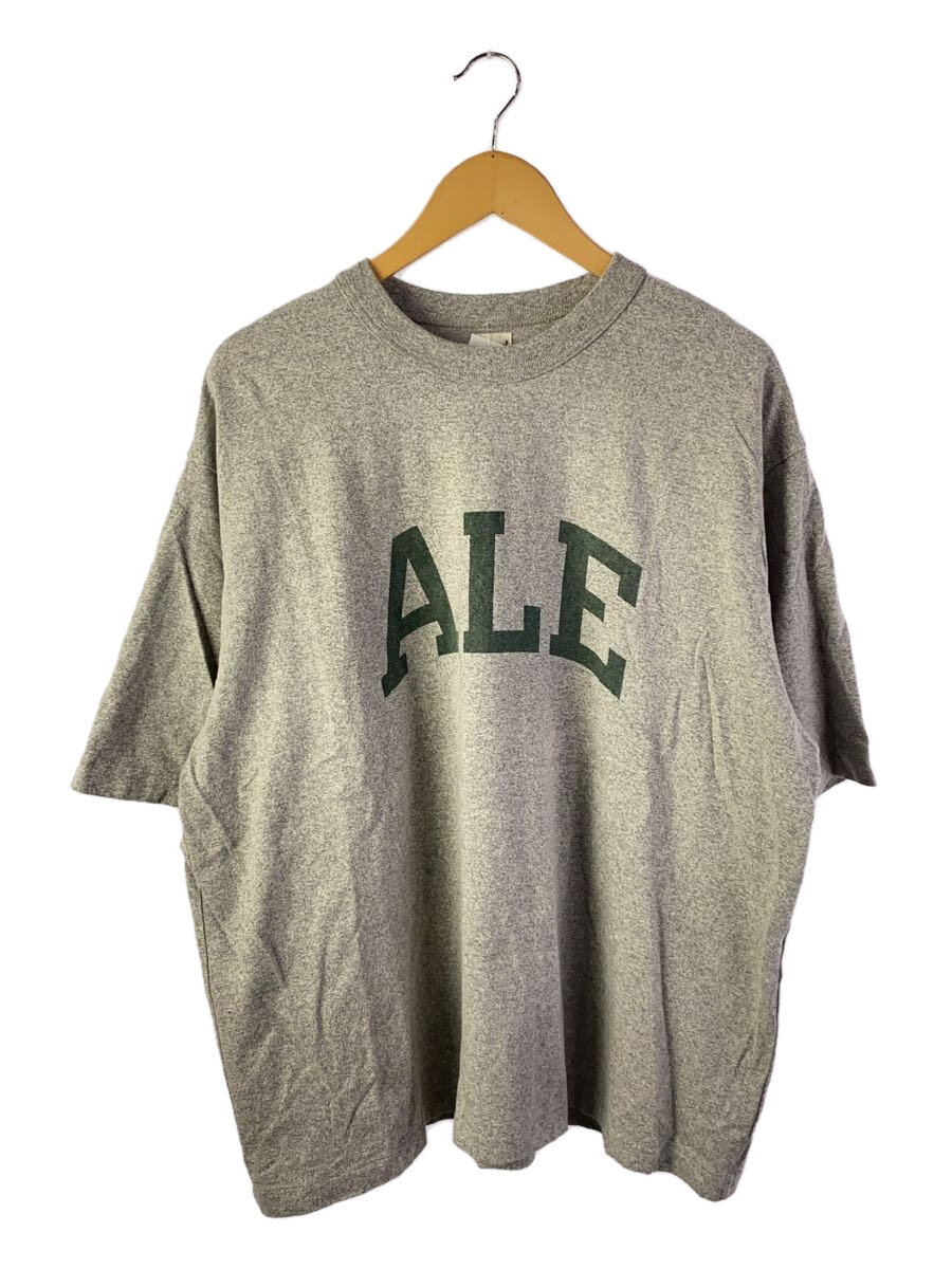BLURHMS◆Tシャツ/3/コットン/GRY/broots24s34//