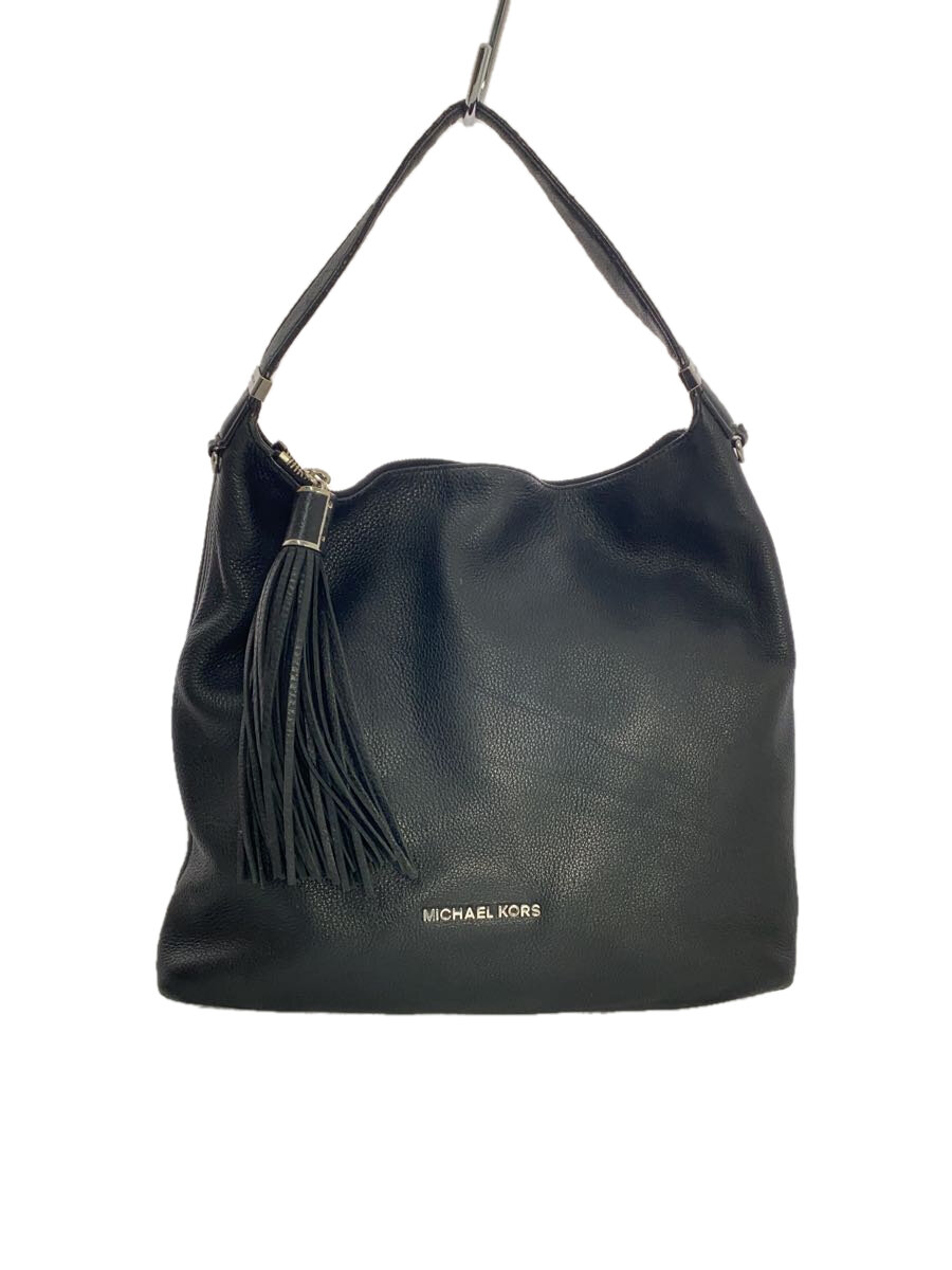 【中古】MICHAEL KORS◆バッグ/--/BLK/AQ-1305【バッグ】