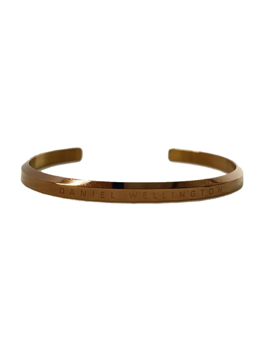 【中古】Daniel Wellington◆バングル/--/GLD/レディース【服飾雑貨他】