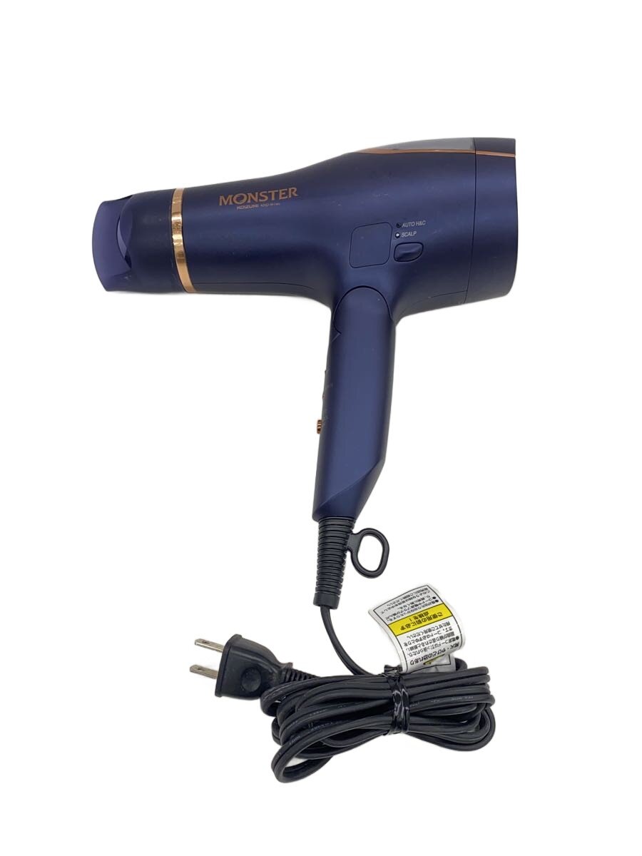 【中古】KOIZUMI◆ドライヤー・ヘアアイロン KHD-W790【家電・ビジュアル・オーディオ】