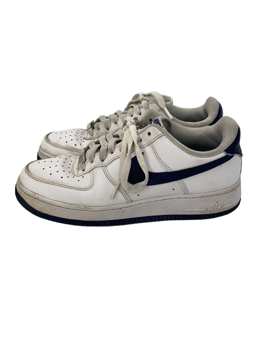 NIKE◆AIR FORCE 1 LOW/エアフォース 1 ロー/26cm/BLU/FJ4146-104/ナイキ//