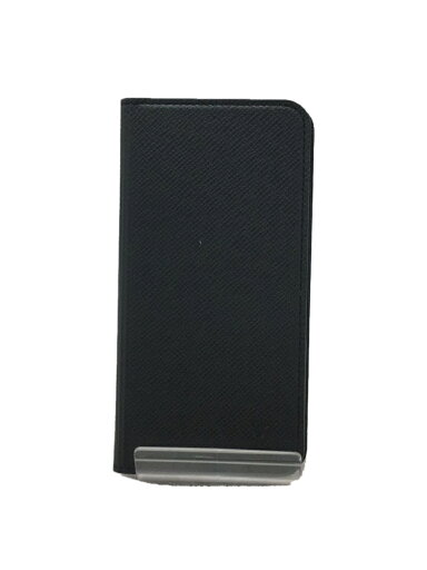 【中古】LOUIS VUITTON◆IPHONE7+・フォリオ_タイガ_BLK/牛革/BLK/メンズ/M63406【服飾雑貨他】 【中古】LOUIS VUITTON◆IPHONE7+・フォリオ_タイガ_BLK/牛革/BLK/メンズ/M63406【服飾雑貨他】