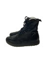 【中古】satorisan/サトリサン/ブーツ/23cm/BLK/レザー【シューズ】(4)