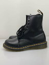 【中古】Dr.Martens◆8HOLE BOOT/US7/BLK/牛革/1460W【シューズ】(4)