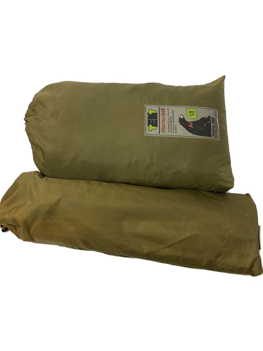 【ブランド】mont-bell 【ブランドカナ】モンベル 【型番】 【程度】C 【カラー】グリーン 【キーワード】　　 2025/09/03 セカンドストリート狭山富士見店 【4451】【中古】mont-bell◆テント/ドーム/4~6人用 ブランド mont-bell 型番 カラー グリーン 実寸 【テント】 幅：220 / 奥行：280 / 高さ：175 / 収納サイズ：長さ：64 / 収納サイズ：高さ：25 / 収納サイズ：奥行：25 【その他】 その他サイズ：/ 商品は　セカンドストリート狭山富士見店の店頭にて販売しております。商品に関するお問合わせは、お電話(TEL:04-2006-0164)にて、問合わせ番号：2335083090302をお伝えください。 配送方法やお支払い方法に関するお問い合わせは、サポートセンターまでご連絡をお願いします。 ※お電話の対応は営業時間内のみとなります。お問い合わせフォームでお問い合わせの際はご注文番号をご記入下さい この商品に関する出品店舗からのコメント 【付属品:テント本体用ポール】シームテープの剥がれ有り、ポール全体的に擦り傷有り