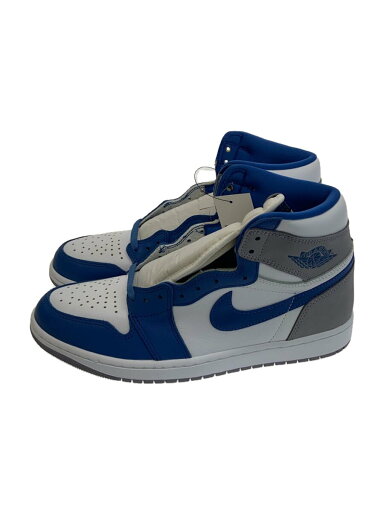 【中古】NIKE◆AIR JORDAN 1 RETRO HIGH OG_エア ジョーダン 1 レトロ ハイ オリジナル/28.5cm【シューズ】 【中古】NIKE◆AIR JORDAN 1 RETRO HIGH OG_エア ジョーダン 1 レトロ ハイ オリジナル/28.5cm【シューズ】
