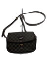 【中古】LOUIS VUITTON◆ダミエ ソローニュ/スペシャルオーダー/ショルダーバッグ/PVC/BRW/N48079【バッグ】